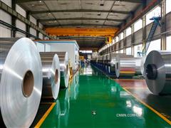 洛陽鋁箔“雙拳出擊”造就“雙料冠軍”